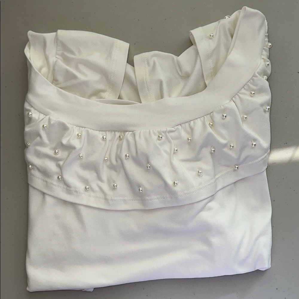 Elegant JULYS & JK  women’s blouse. Size Large - Picture 12 of 12